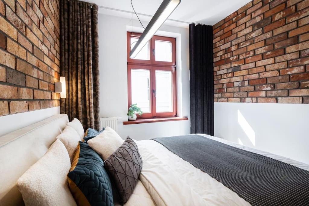 Stylowy Apartament Nad Odra Wrocław Exterior foto