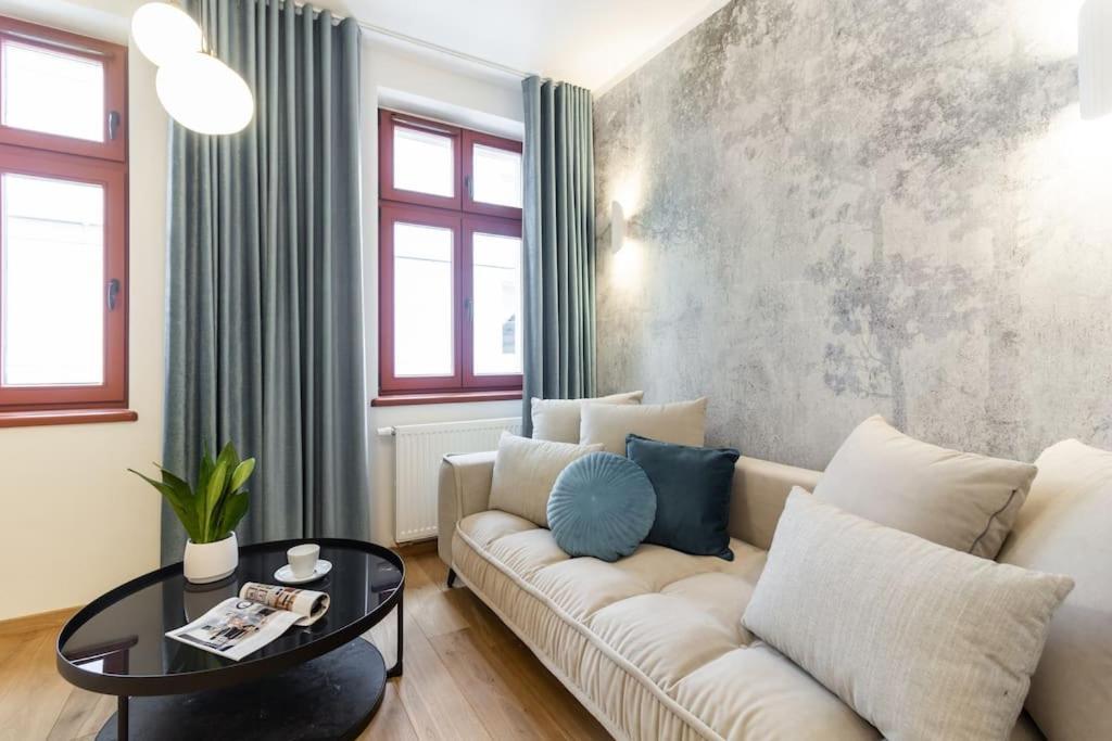 Stylowy Apartament Nad Odra Wrocław Exterior foto