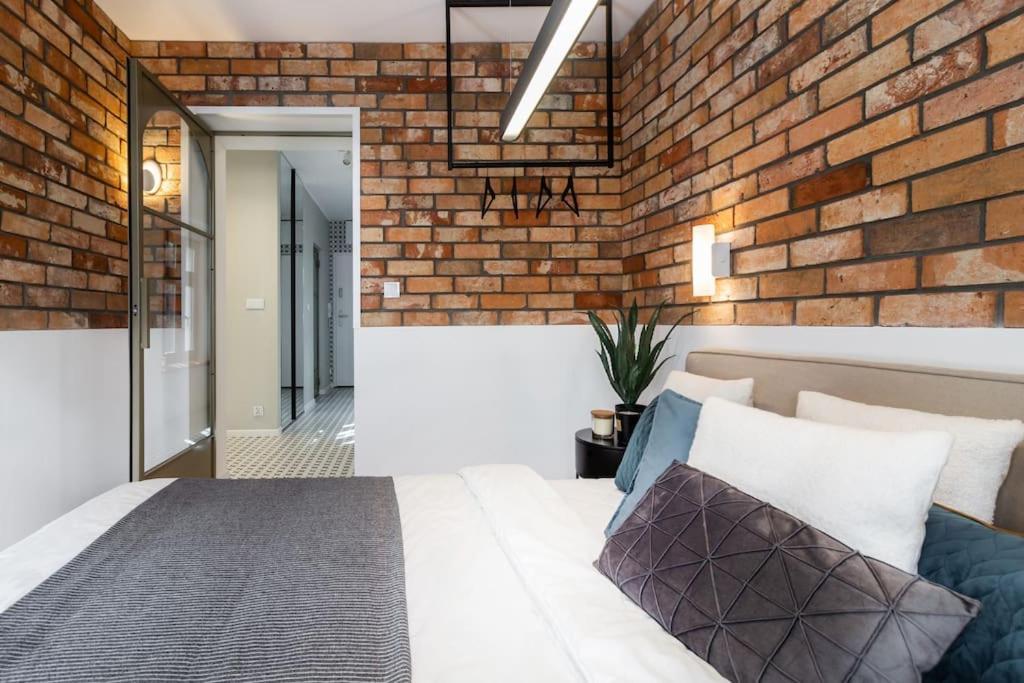 Stylowy Apartament Nad Odra Wrocław Exterior foto